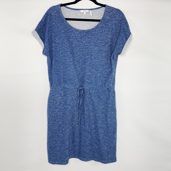 fat face jersey dress